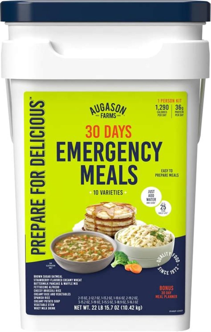 Augason Farms: Your Ultimate Guide to Emergency Food Supply
