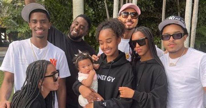 How Many Children Does Diddy Have? Exploring the Family of Sean Combs