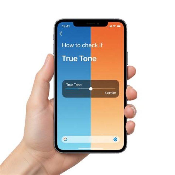 Understanding True Tone on iPhone: A Comprehensive Guide